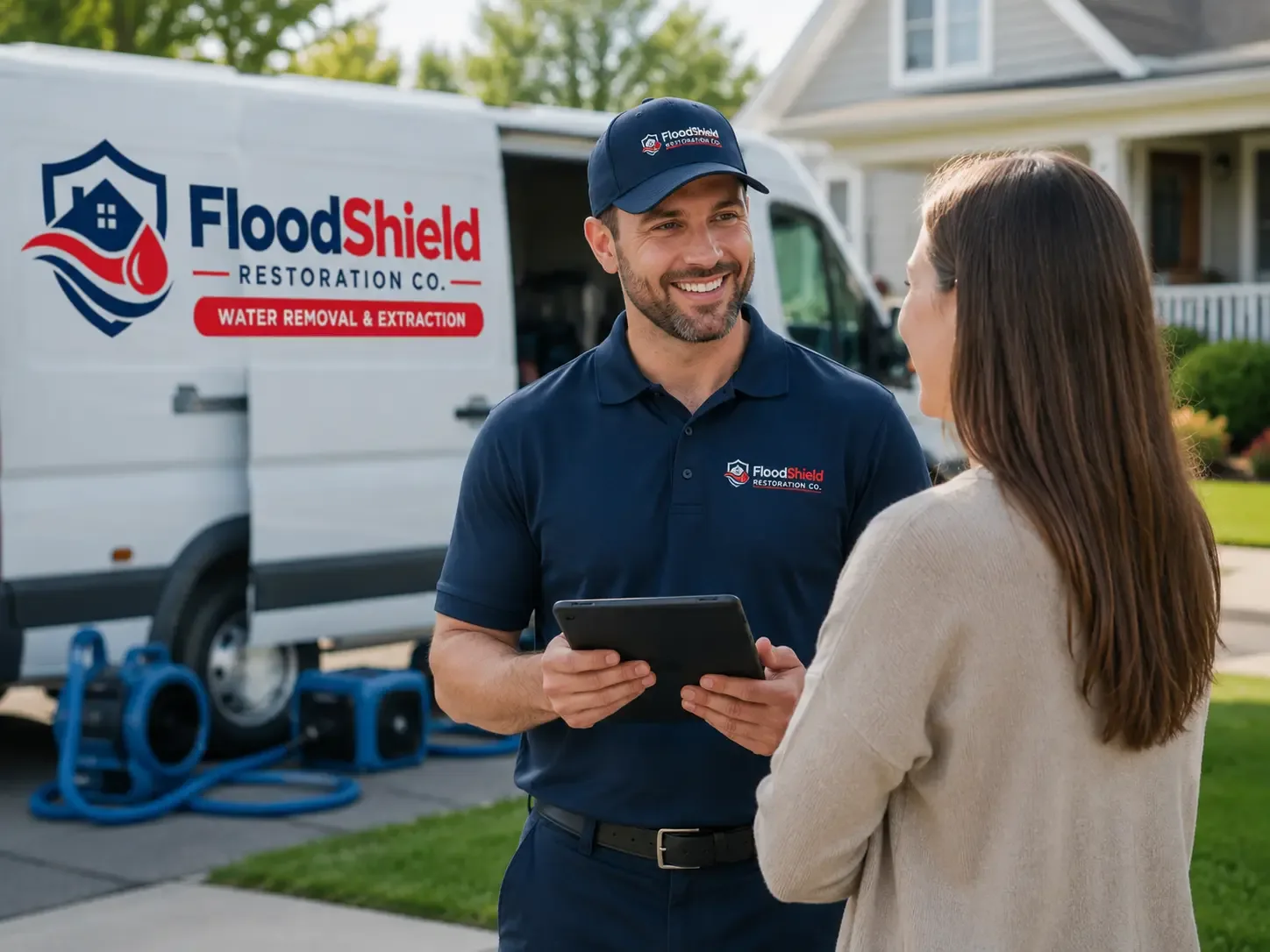Flood Damage Restoration New Harmony, IN FAQs